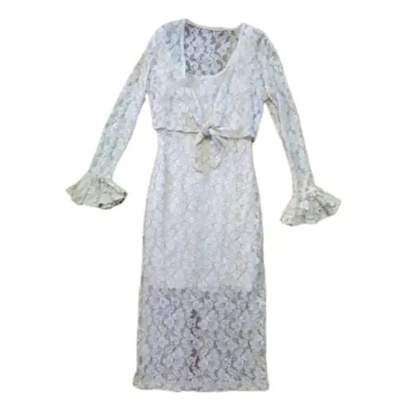 All that Jazz | Dresses | Vintagemolly Malloy Forall That Jazz Romantic Lace Dress Jacket Set | Poshmark All that Jazz | Dresses | Vintagemolly Malloy Forall That Jazz Romantic Lace Dress Jacket Set | Poshmark